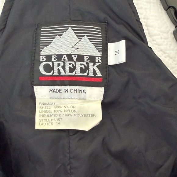 Women’s Ski Bib - Picture 3 of 12